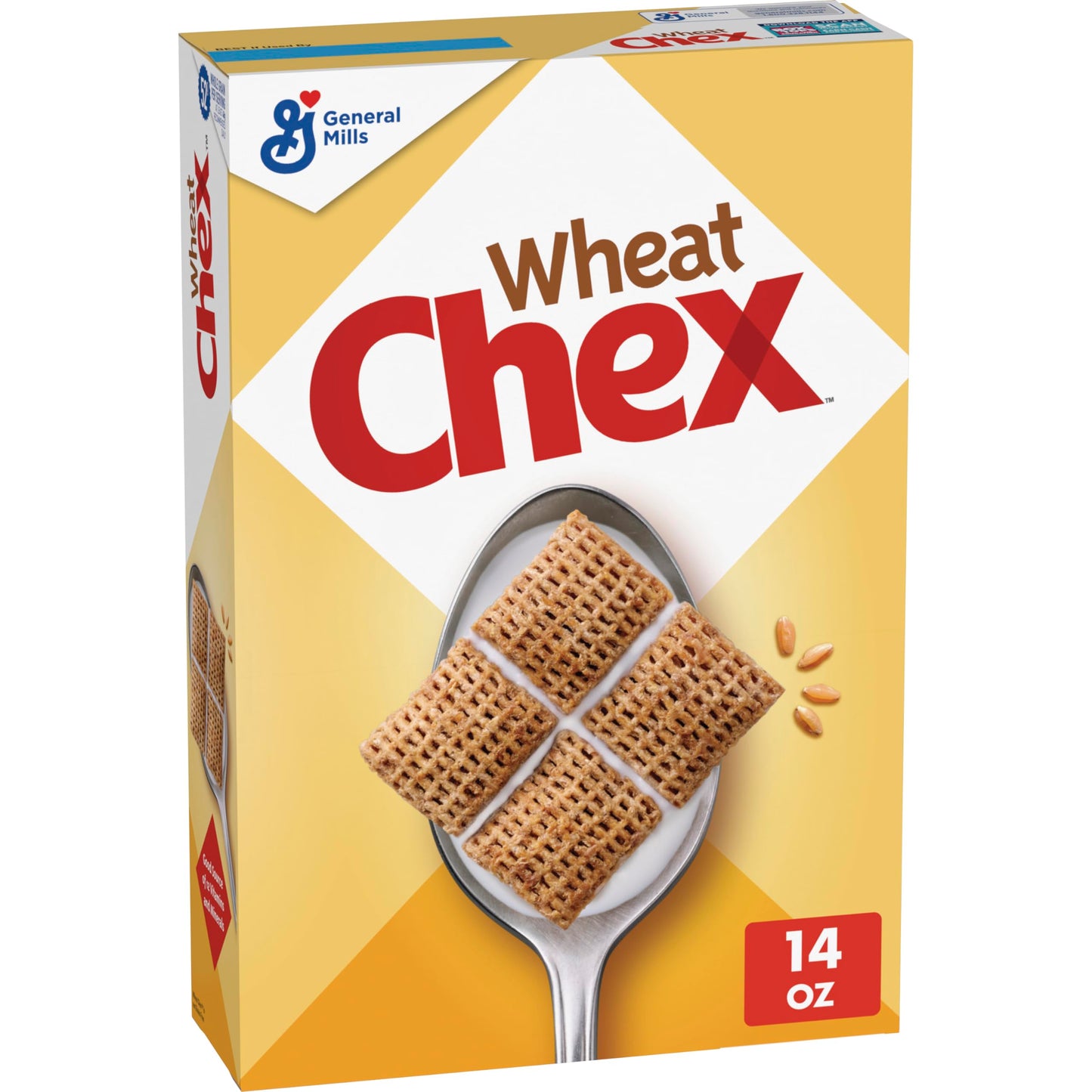 Chex AppleCinnamonBreakfast Cereal, Gluten Free, 12 oz