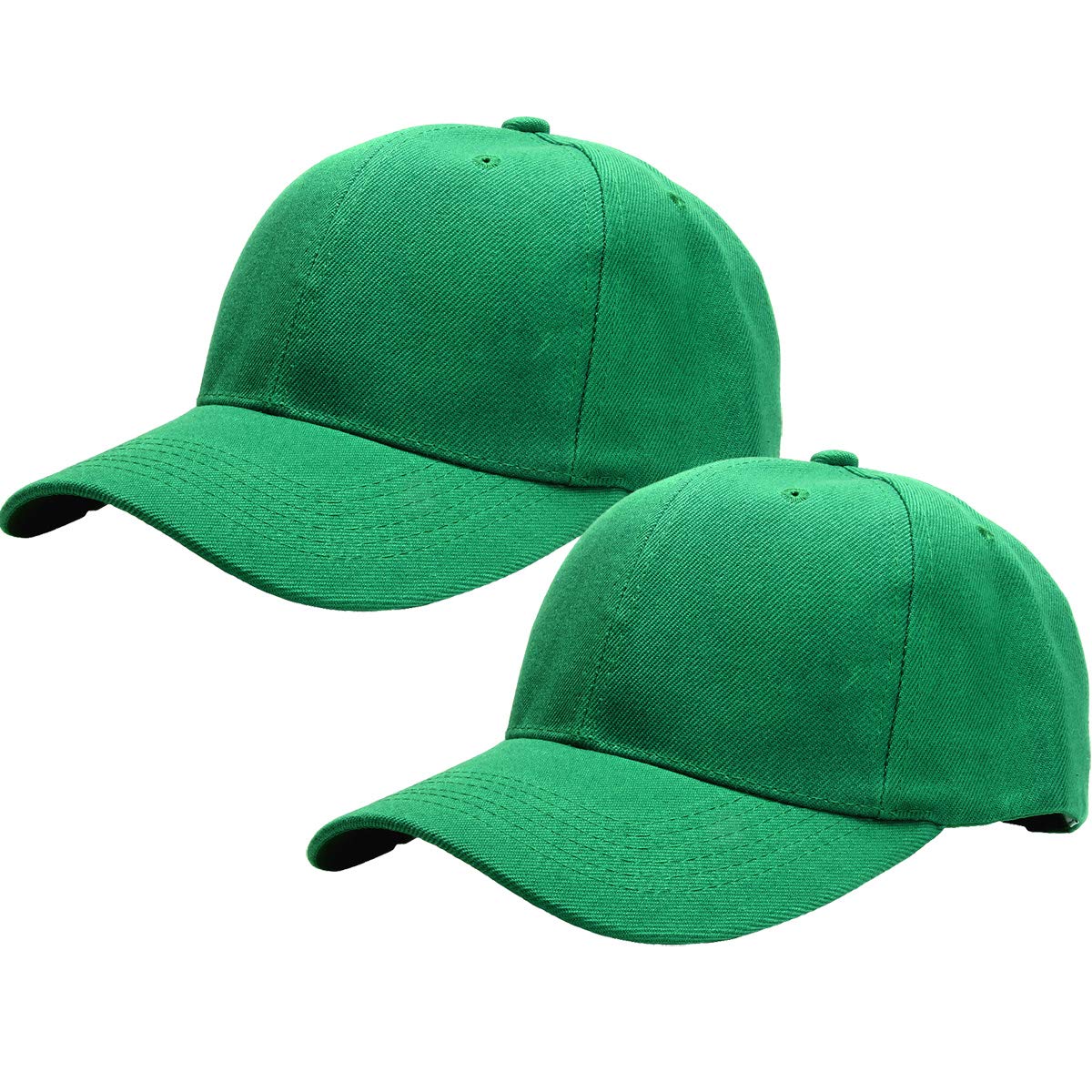 Falari Baseball Cap Adjustable Size for Running Workouts and Outdoor Activities All Seasons