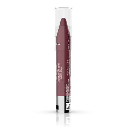 Neutrogena MoistureSmooth Lipstick, Nourishing Formula with Shea Butter & Fruit Extracts, 36-Pack in Berry Brown