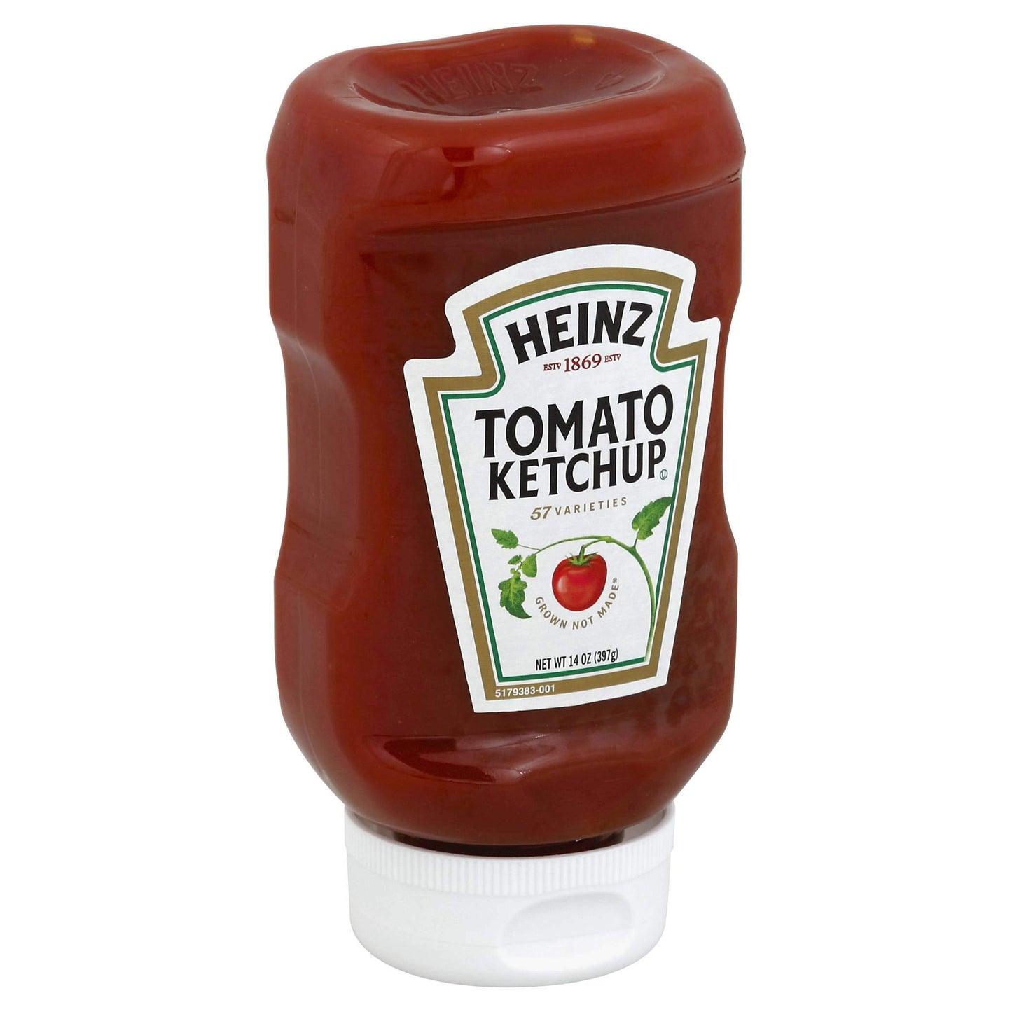 Heinz Tomato Ketchup (32 oz Bottle)