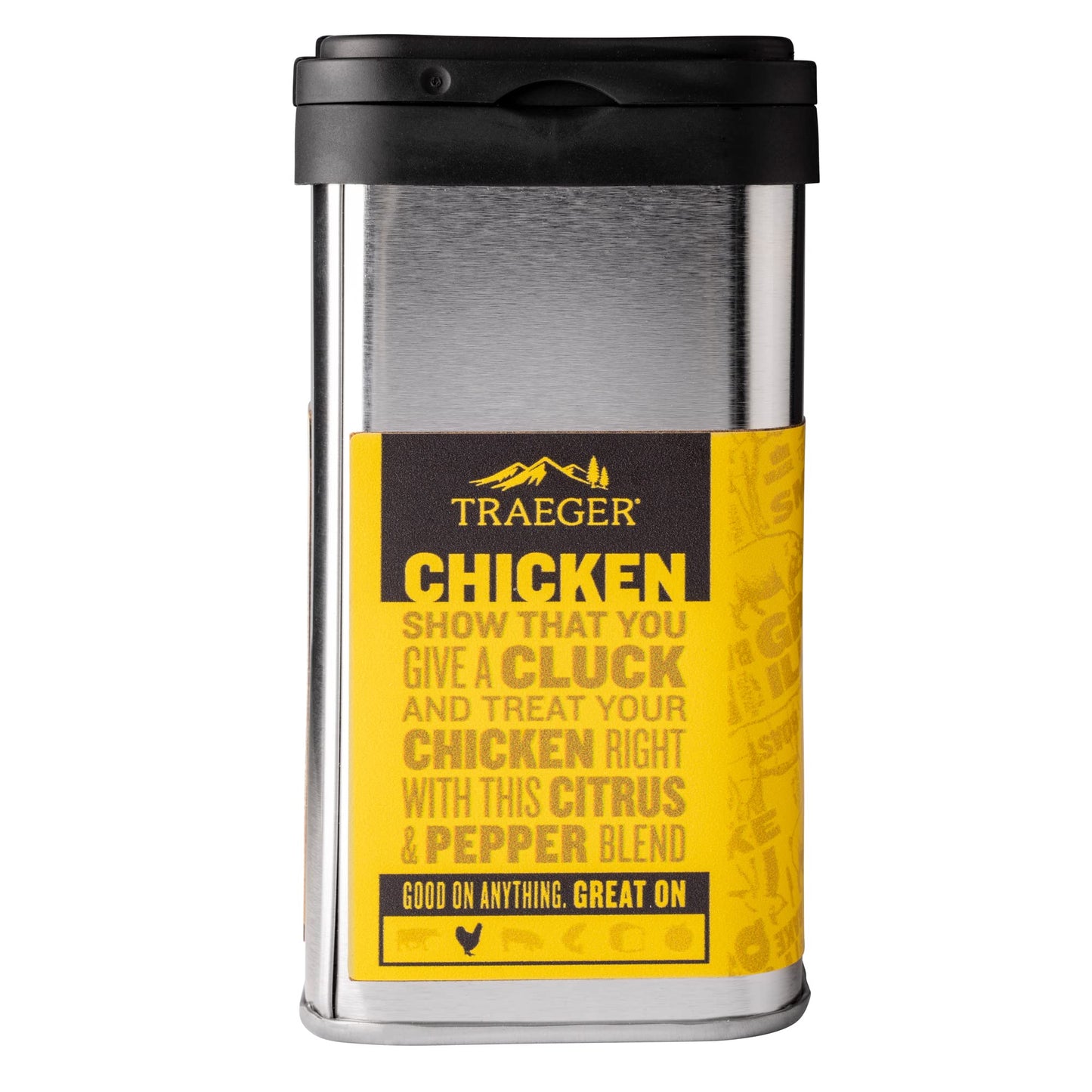 Traeger Grills SPC171 Pork & Poultry Rub with Apple & Honey