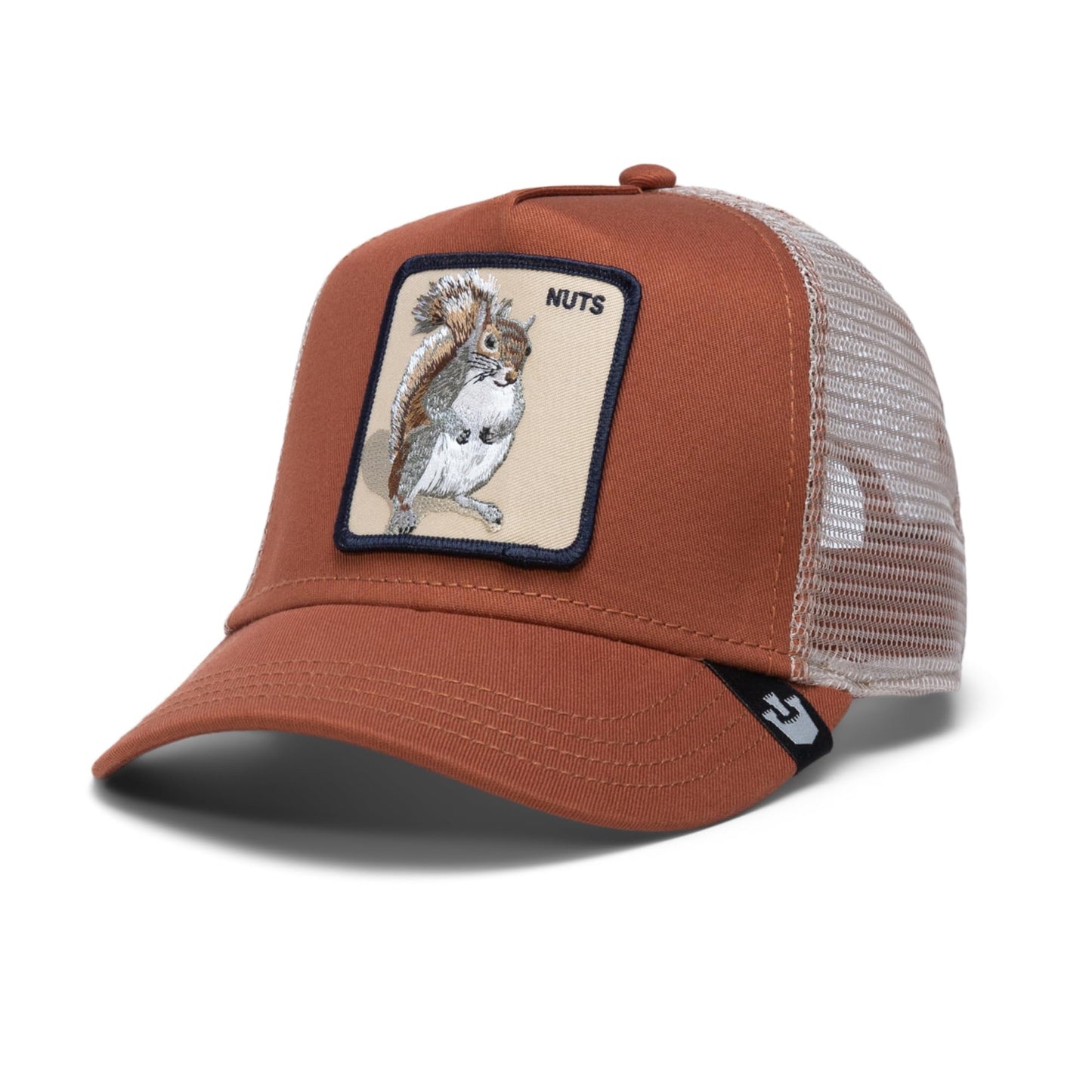 Goorin Bros. Trucker Hat Men - Mesh Baseball SnapBack Cap - The Farm