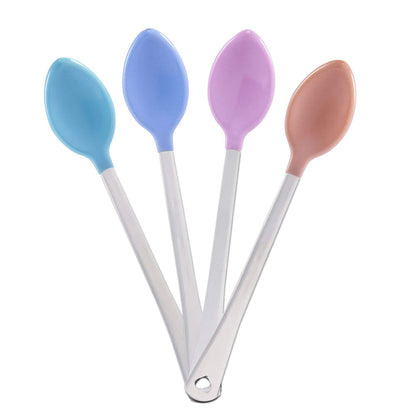 Munchkin® White Hot® Safety Baby Spoons, 4 Pack