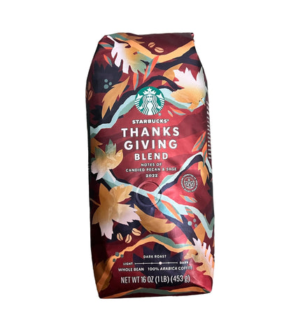 Starbucks Blonde Espresso Roast Whole Coffee Beans, 200g