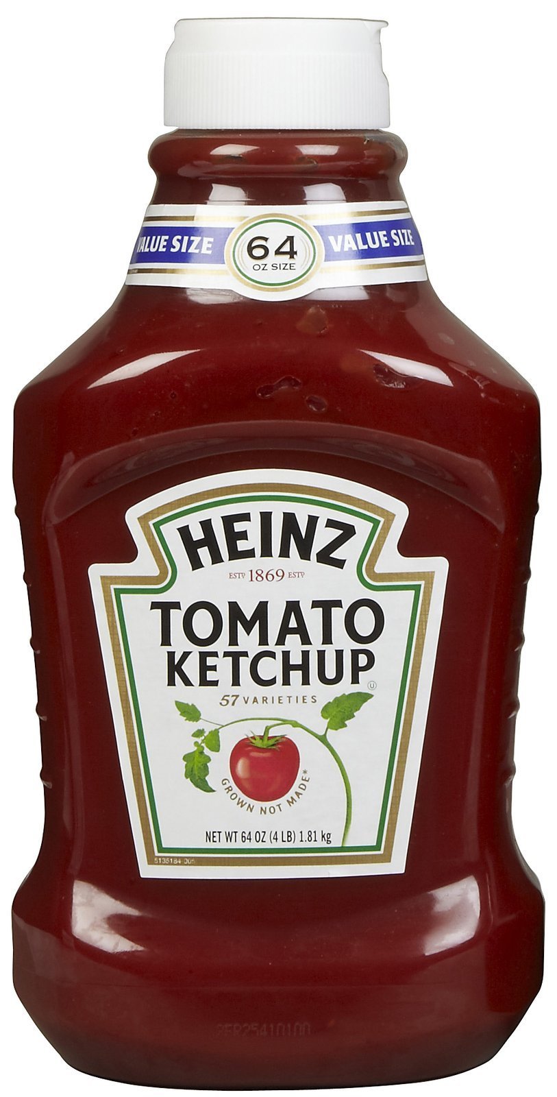 Heinz Tomato Ketchup (32 oz Bottle)