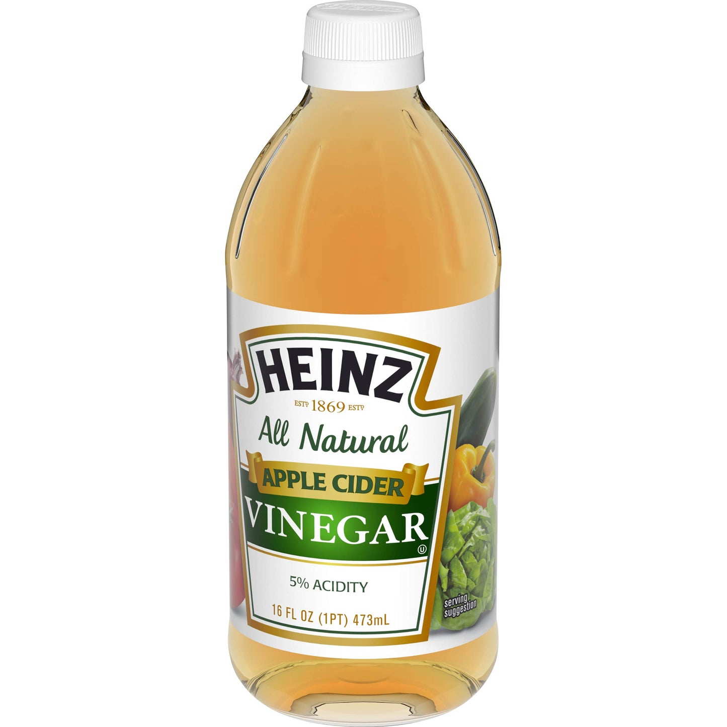 Heinz Apple Cider Vinegar, 16 oz