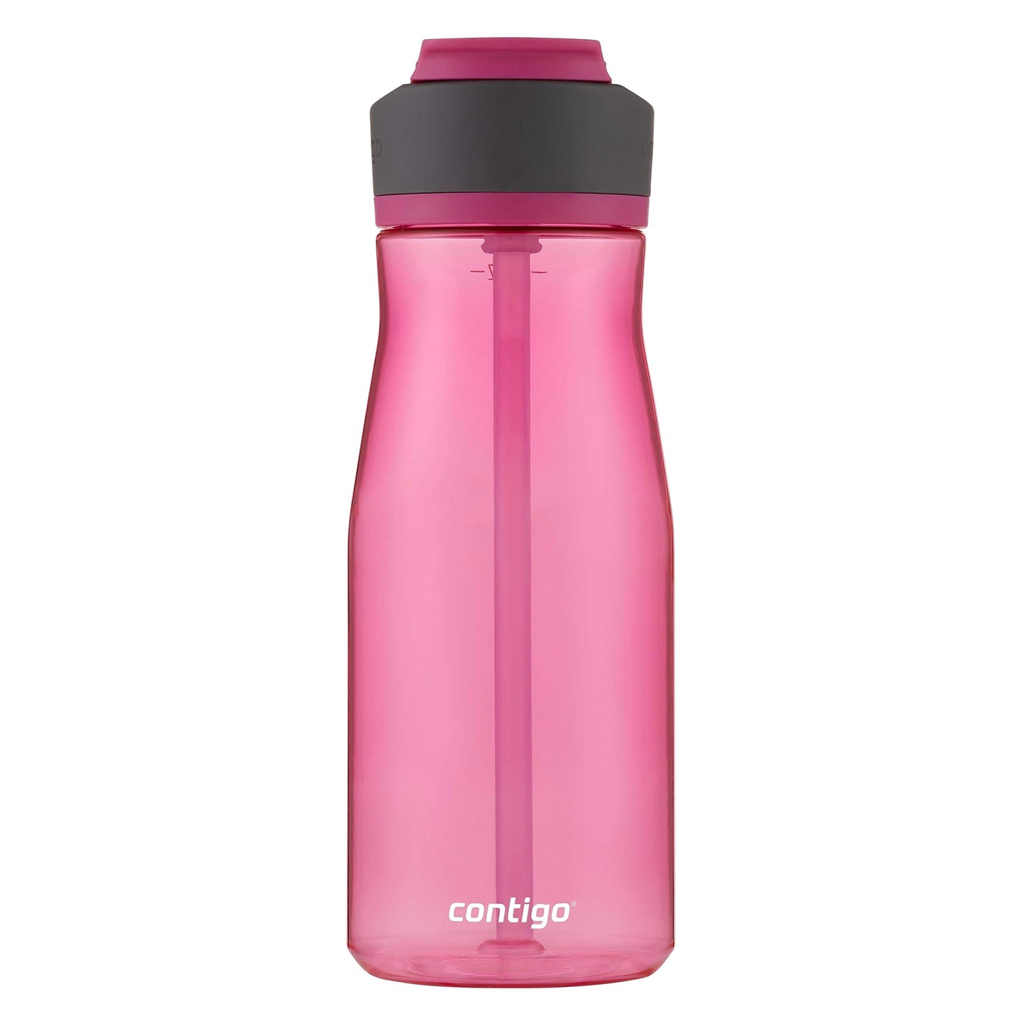 Contigo Ashland 2.0 Water Bottle with AUTOSPOUT Lid | Tritan Water Bottle, 24oz., 3 Pack, Juniper & Sake & Bubble Tea