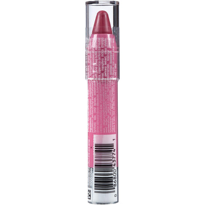 Neutrogena MoistureSmooth Lipstick, Nourishing Formula with Shea Butter & Fruit Extracts, 36-Pack in Berry Brown