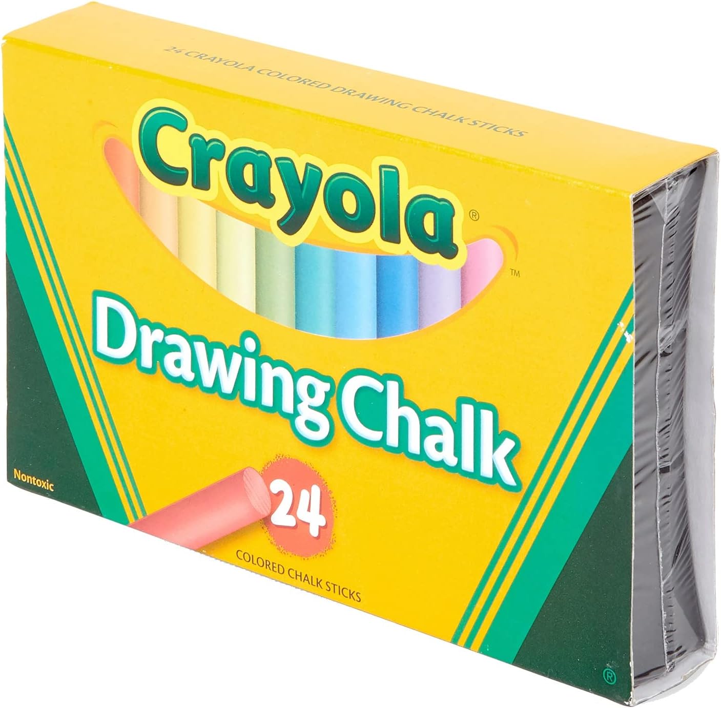 Crayola Drawing Chalk 24ct