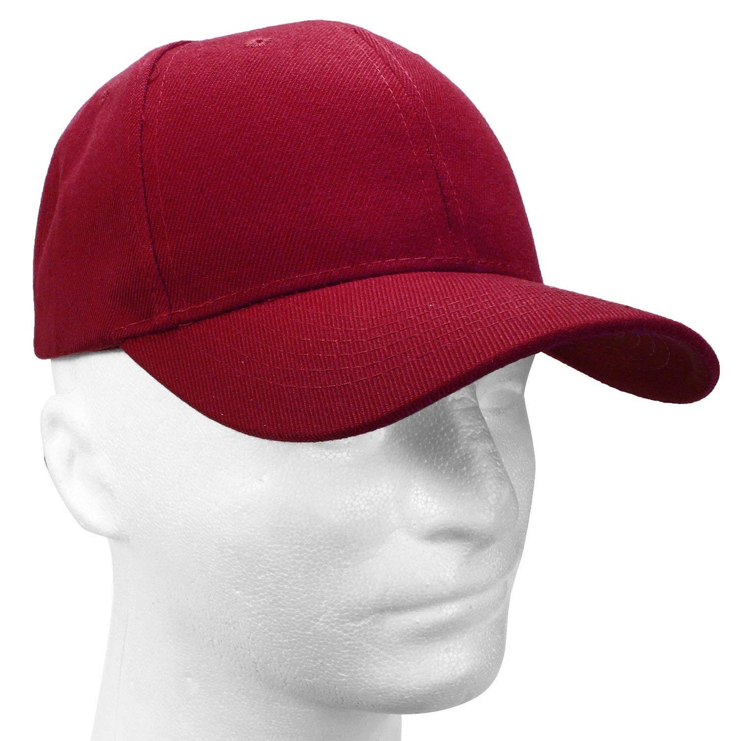 Falari Baseball Cap Adjustable Size for Running Workouts and Outdoor Activities All Seasons