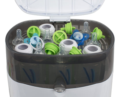 Dr. Brown's All-in-One Sterilizer and Dryer for Baby Bottles, Parts & Other Newborn Essentials