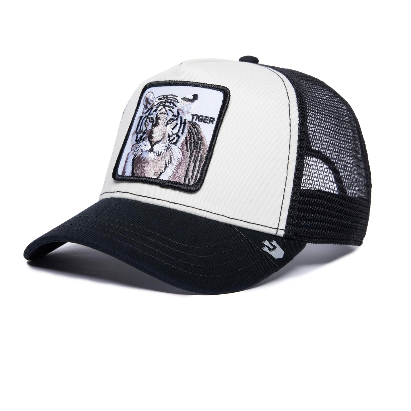 Goorin Bros. Trucker Hat Men - Mesh Baseball SnapBack Cap - The Farm