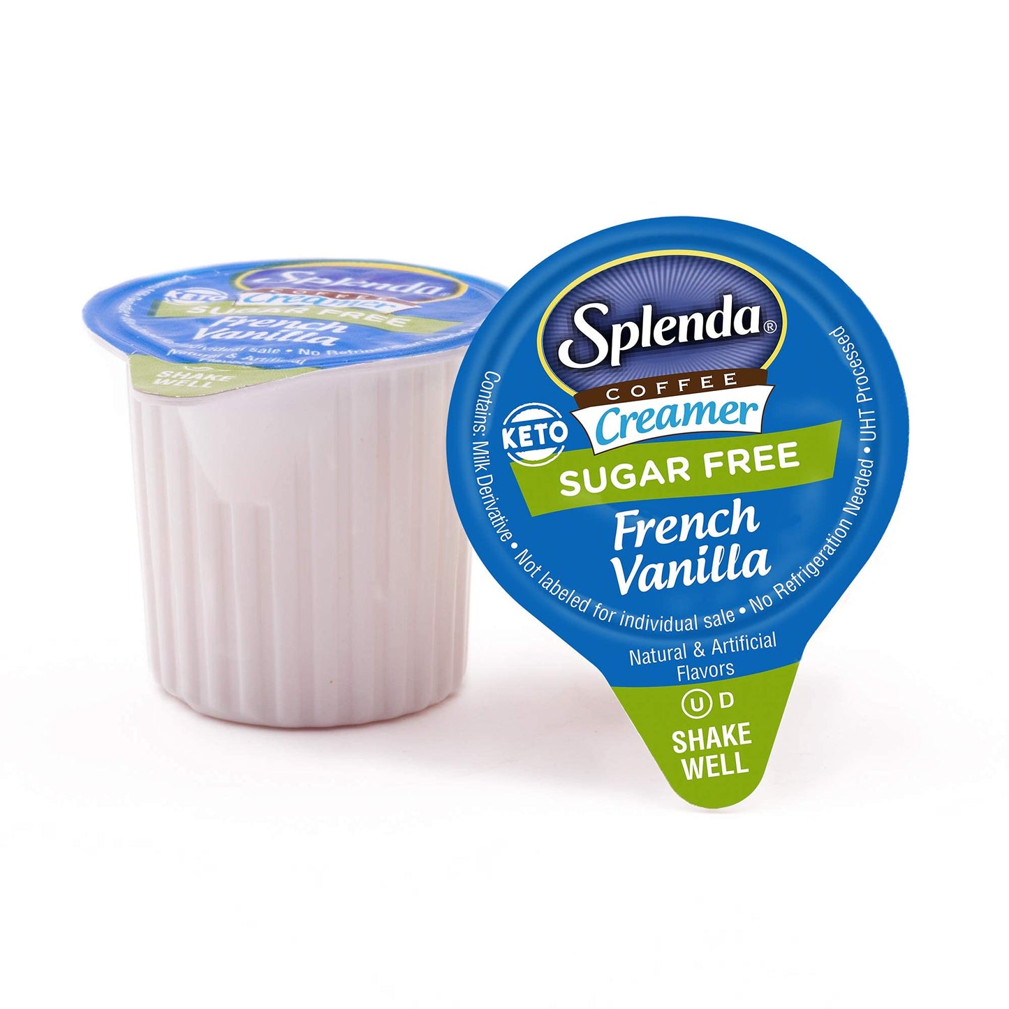 SPLENDA Sugar Free Sweet Cream Coffee Creamer, 32 Fl Oz