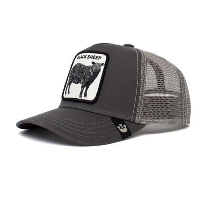 Goorin Bros. Trucker Hat Men - Mesh Baseball SnapBack Cap - The Farm