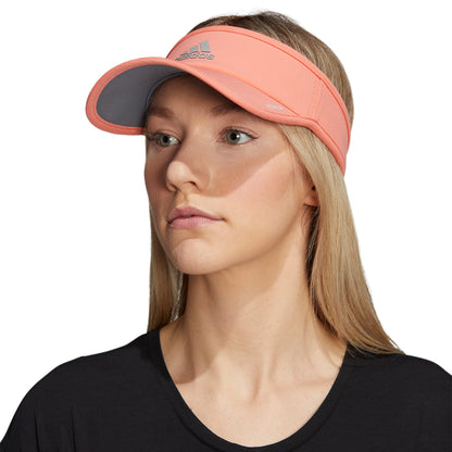 adidas Women's Superlite Sport Performance Visor for sun protection and outdoor activity