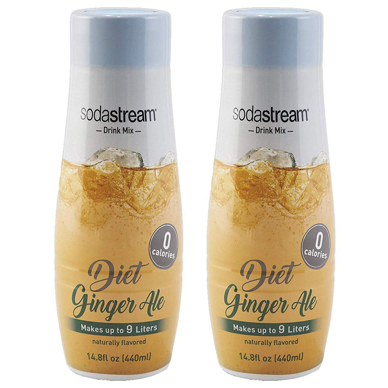 SodaStream Diet Dr Pete, 14.8 Fl Oz (Pack of 4) - Packaging May Vary