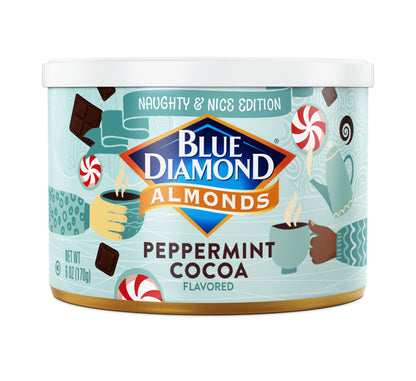 Blue Diamond Almonds Sriracha Flavored Snack Nuts, 6 Oz Resealable Can (Pack of 1)