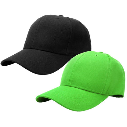 Falari Baseball Cap Adjustable Size for Running Workouts and Outdoor Activities All Seasons