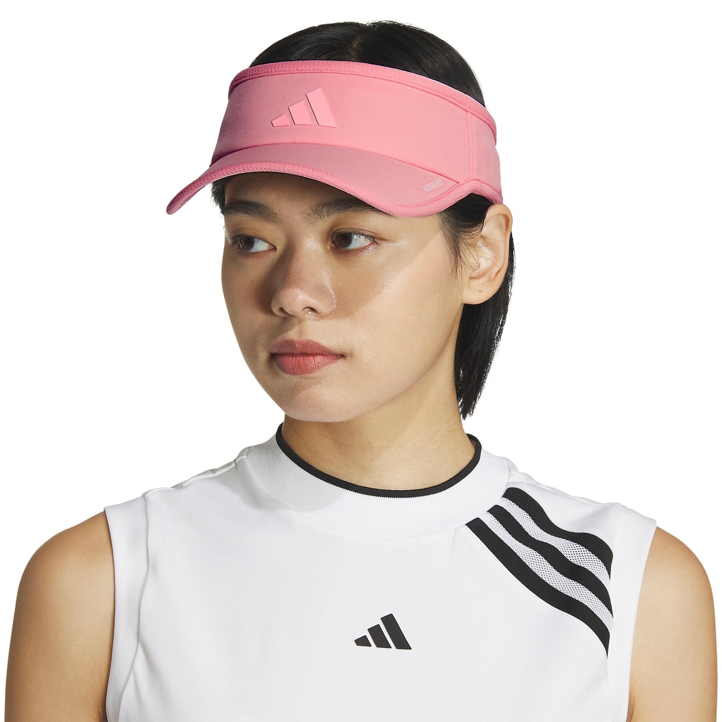 adidas Women's Superlite Sport Performance Visor for sun protection and outdoor activity