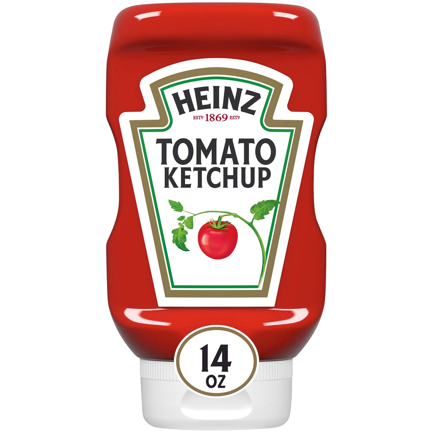 Heinz Tomato Ketchup (32 oz Bottle)