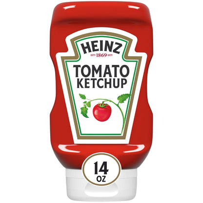 Heinz Tomato Ketchup (32 oz Bottle)