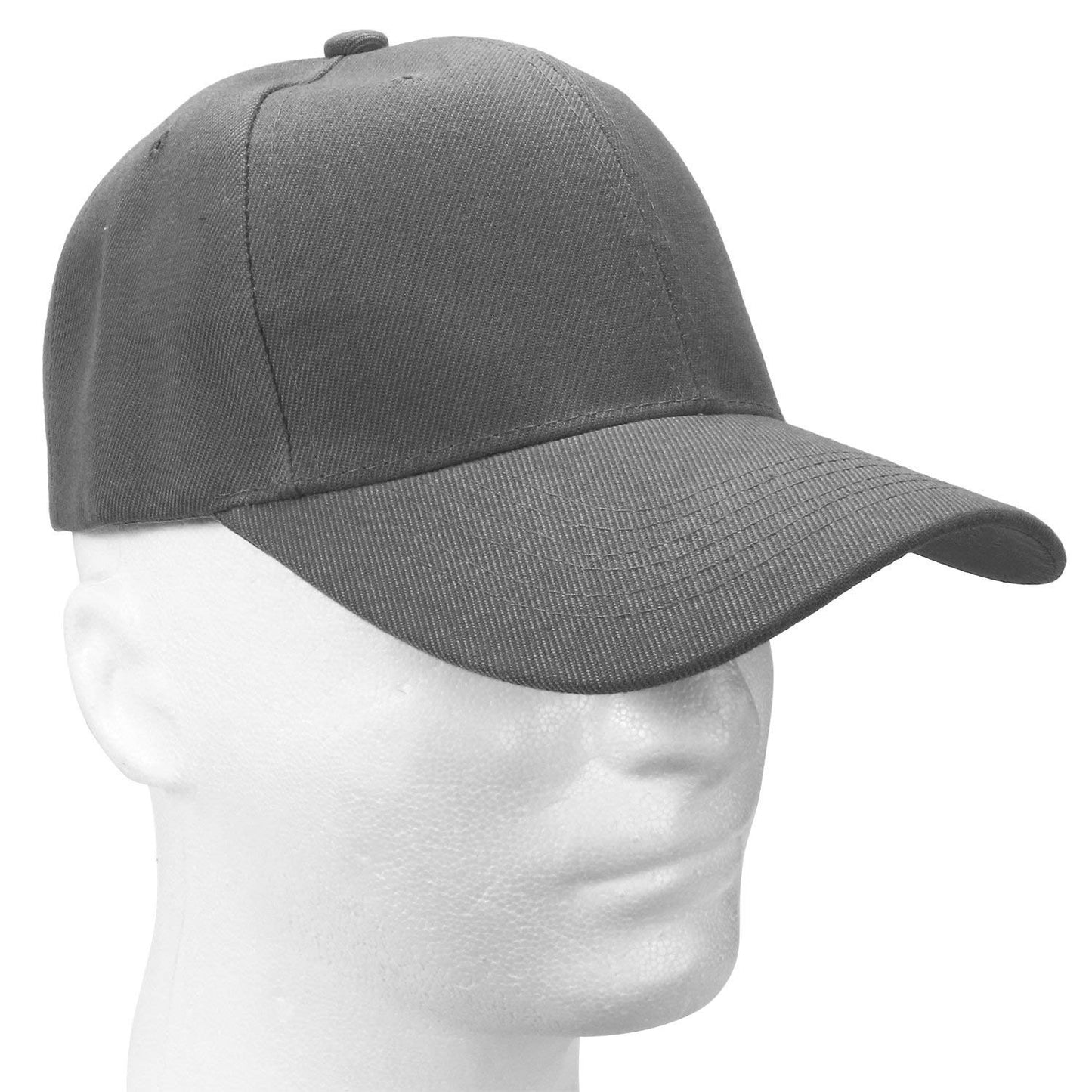 Falari Baseball Cap Adjustable Size for Running Workouts and Outdoor Activities All Seasons