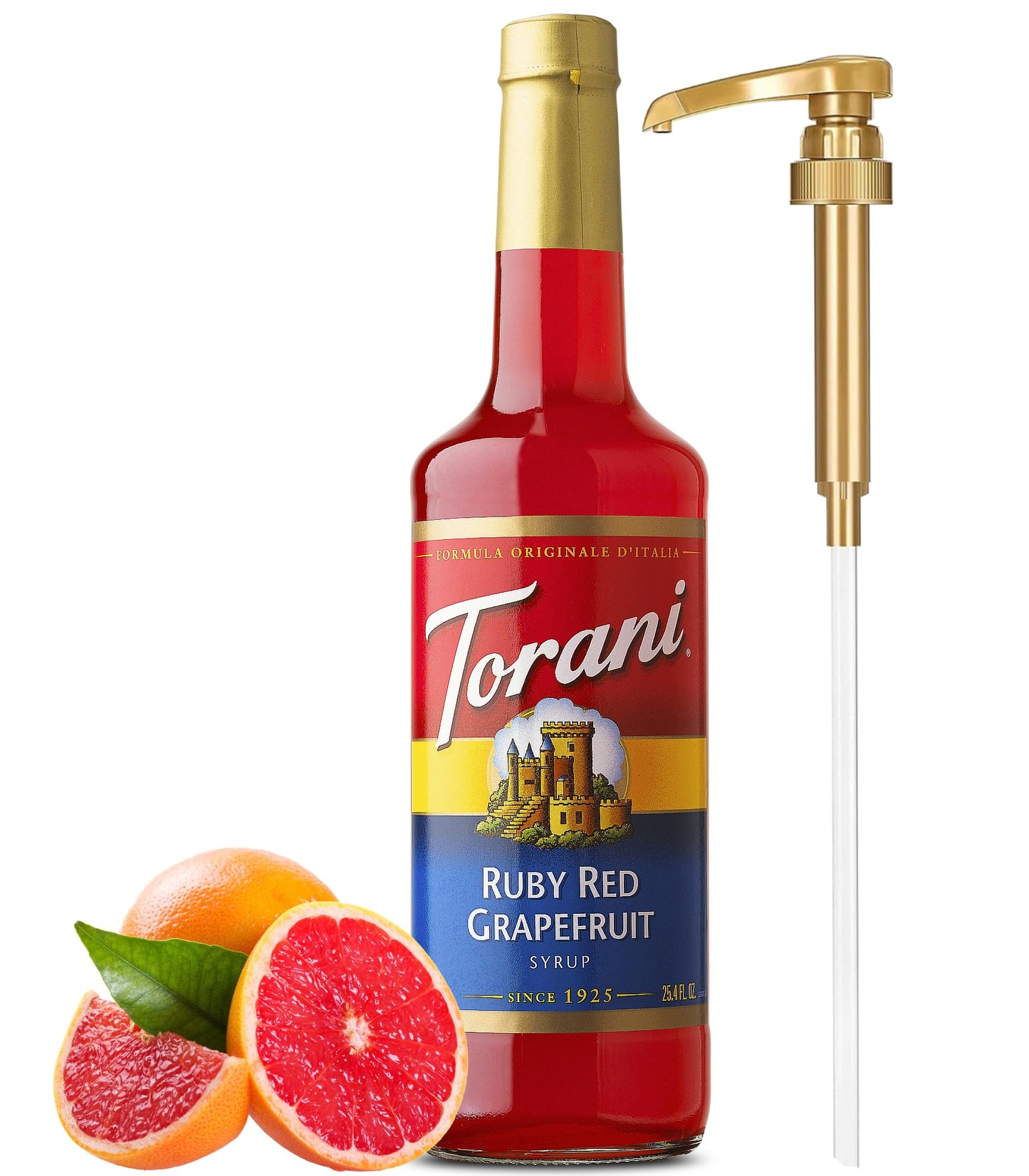 3-Pack Jordan’s Skinny Syrup Pumps | Fits 750ml Jordan’s Skinny Syrup Bottles