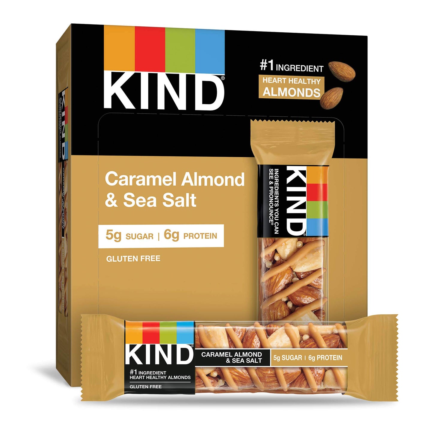 KIND Almond & Coconut, 8.4 Oz (Pack Of 6)