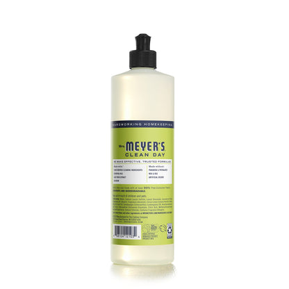 MRS. MEYER'S CLEAN DAY Multi-Surface Cleaner Concentrate, Use to Clean Floors, Tile, Counters, Lemon Verbena, 32 fl. oz