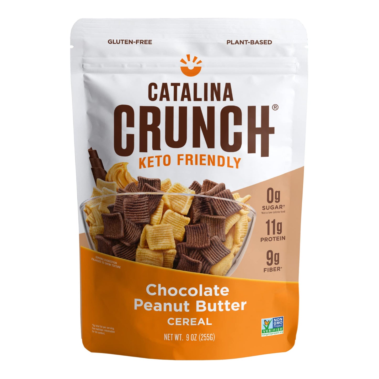 Catalina Crunch, Cereal Cinnamon Toast, 9 Ounce