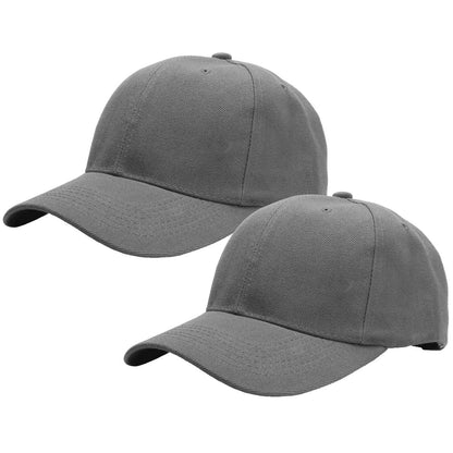 Falari Baseball Cap Adjustable Size for Running Workouts and Outdoor Activities All Seasons