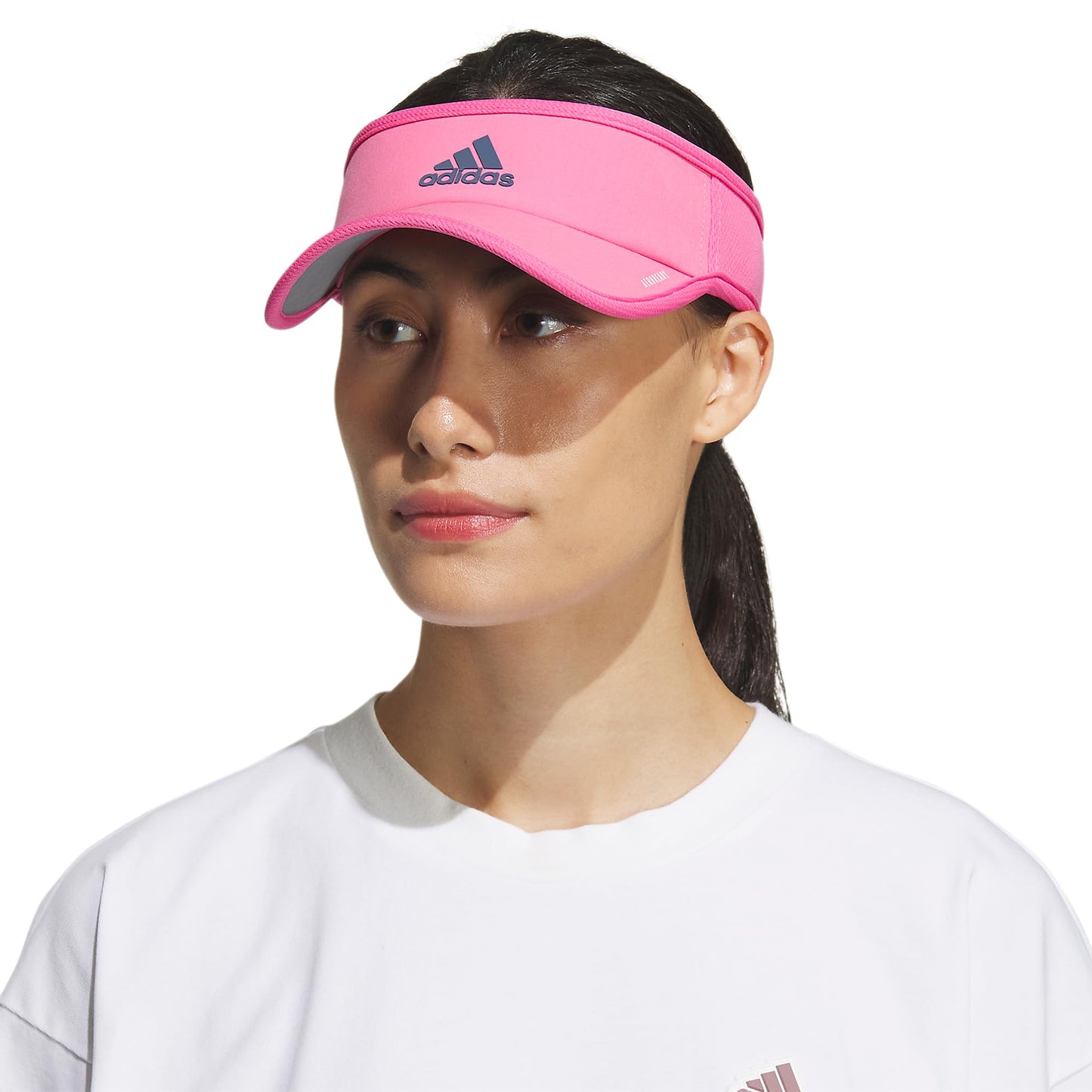 adidas Women's Superlite Sport Performance Visor for sun protection and outdoor activity