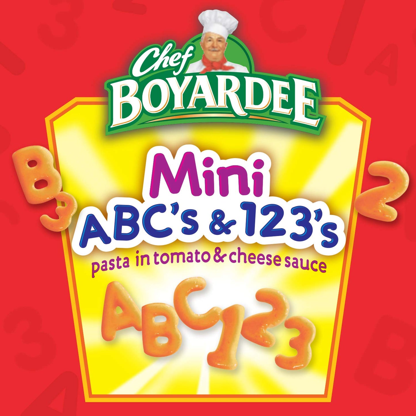 Chef Boyardee Beef Ravioli, 15 oz, 4 Pack