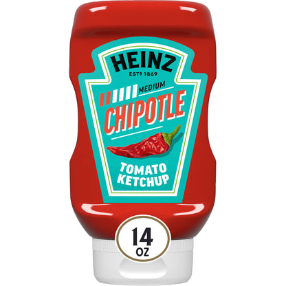 Heinz Tomato Ketchup (32 oz Bottle)