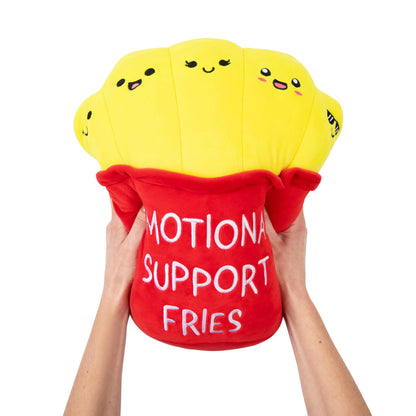 What Do You Meme Emotional Support Nuggets - Plush Nuggets Stuffed Animal