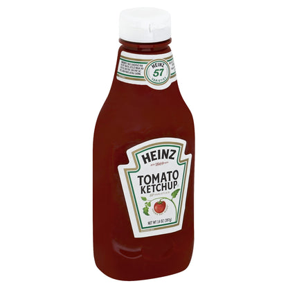 Heinz Tomato Ketchup (32 oz Bottle)