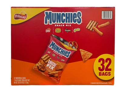 Munchies Snack Mix, Cheese Fix, 1.75 oz. (32 Pack)