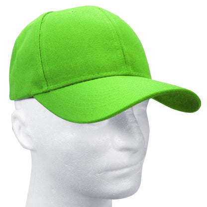 Falari Baseball Cap Adjustable Size for Running Workouts and Outdoor Activities All Seasons