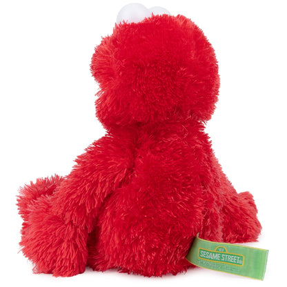 GUND Sesame Street Official Elmo Muppet Plush, Premium Plush Toy for Ages 1 & Up, Red, 13”