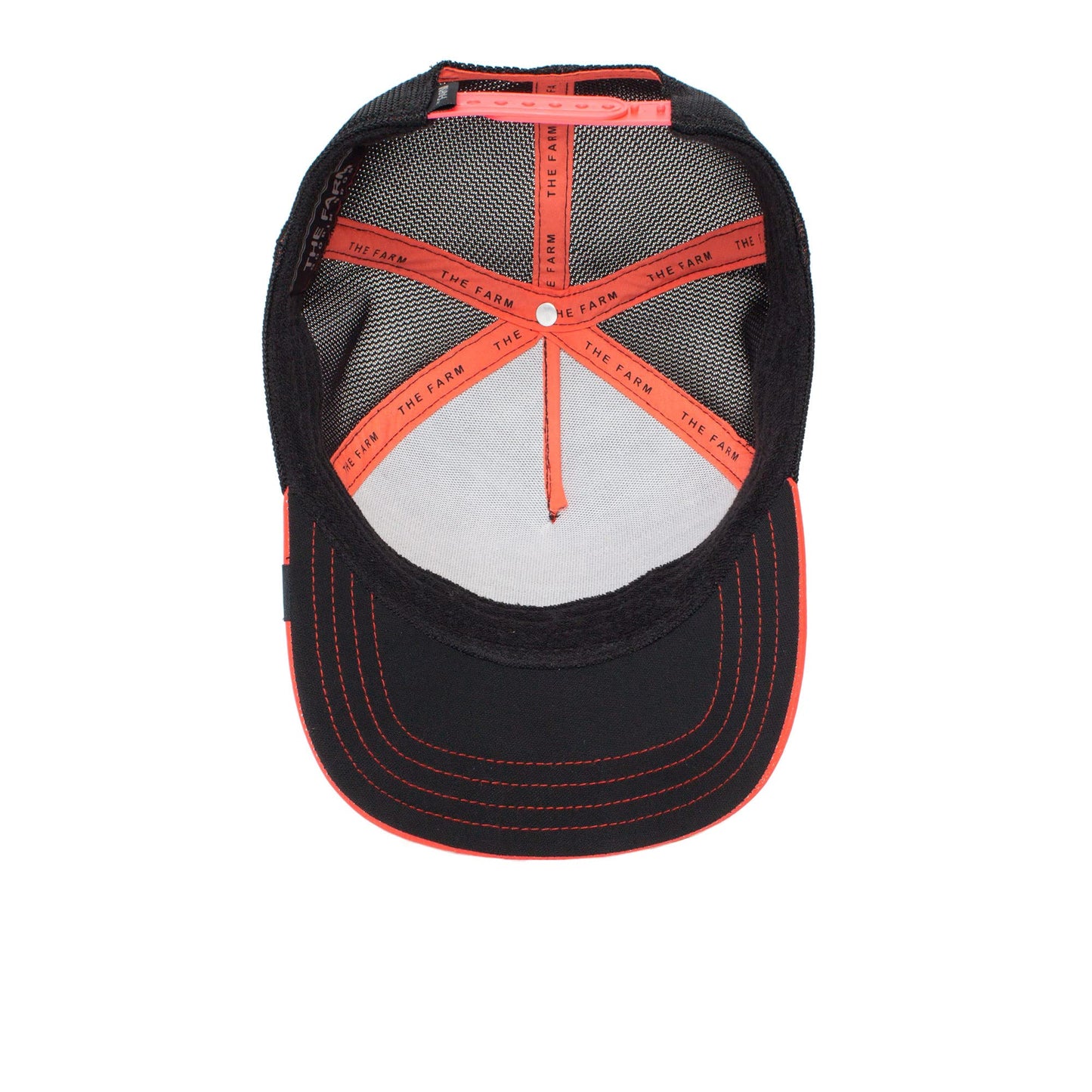 Goorin Bros. Trucker Hat Men - Mesh Baseball SnapBack Cap - The Farm