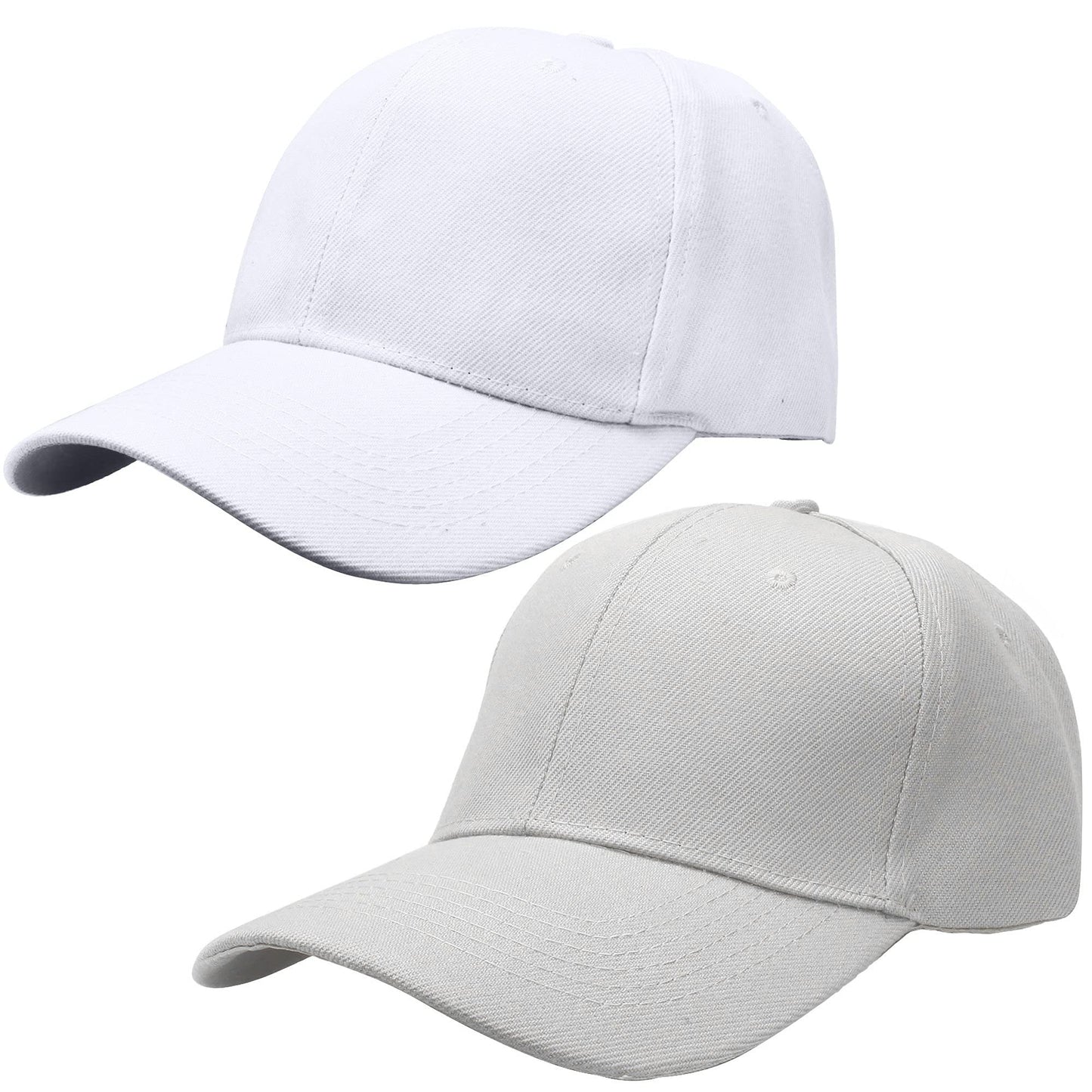 Falari Baseball Cap Adjustable Size for Running Workouts and Outdoor Activities All Seasons