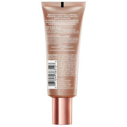 L'Oreal Paris Makeup True Match Lumi Glotion, Natural Glow Enhancer, Illuminator Highlighter Skin Tint, for an All Day Radiant Glow, Medium, 1.35 Ounces