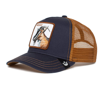 Goorin Bros. Trucker Hat Men - Mesh Baseball SnapBack Cap - The Farm