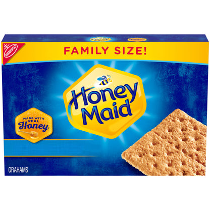 Honey Maid Fresh Stacks Graham Crackers, 12.2 oz (6 Stacks)