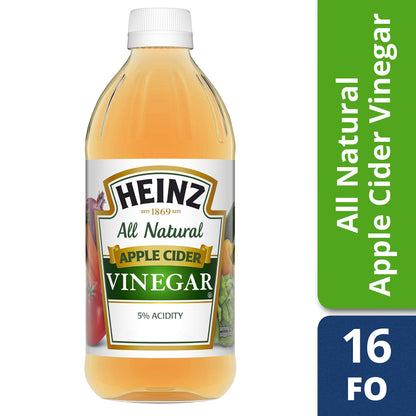 Heinz Apple Cider Vinegar, 16 oz