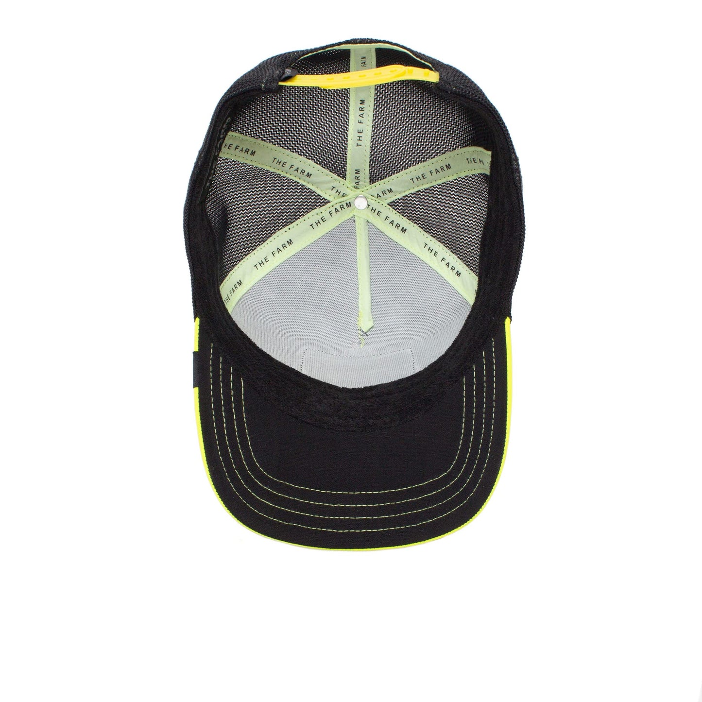 Goorin Bros. Trucker Hat Men - Mesh Baseball SnapBack Cap - The Farm