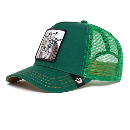 Goorin Bros. Trucker Hat Men - Mesh Baseball SnapBack Cap - The Farm