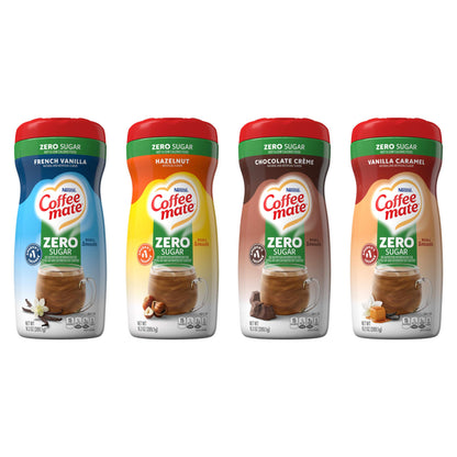 Nestle Coffee mate Chocolate Creme Sugar Free Powder Coffee Creamer