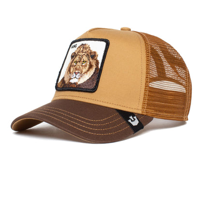 Goorin Bros. Trucker Hat Men - Mesh Baseball SnapBack Cap - The Farm