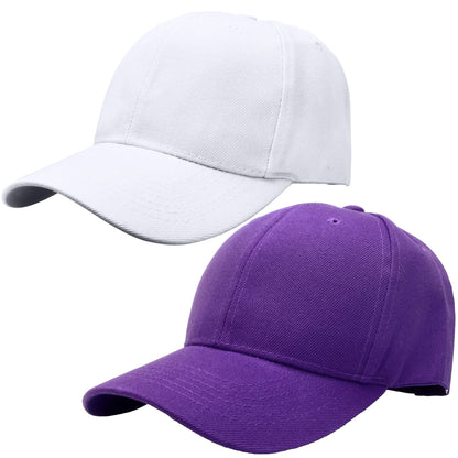 Falari Baseball Cap Adjustable Size for Running Workouts and Outdoor Activities All Seasons